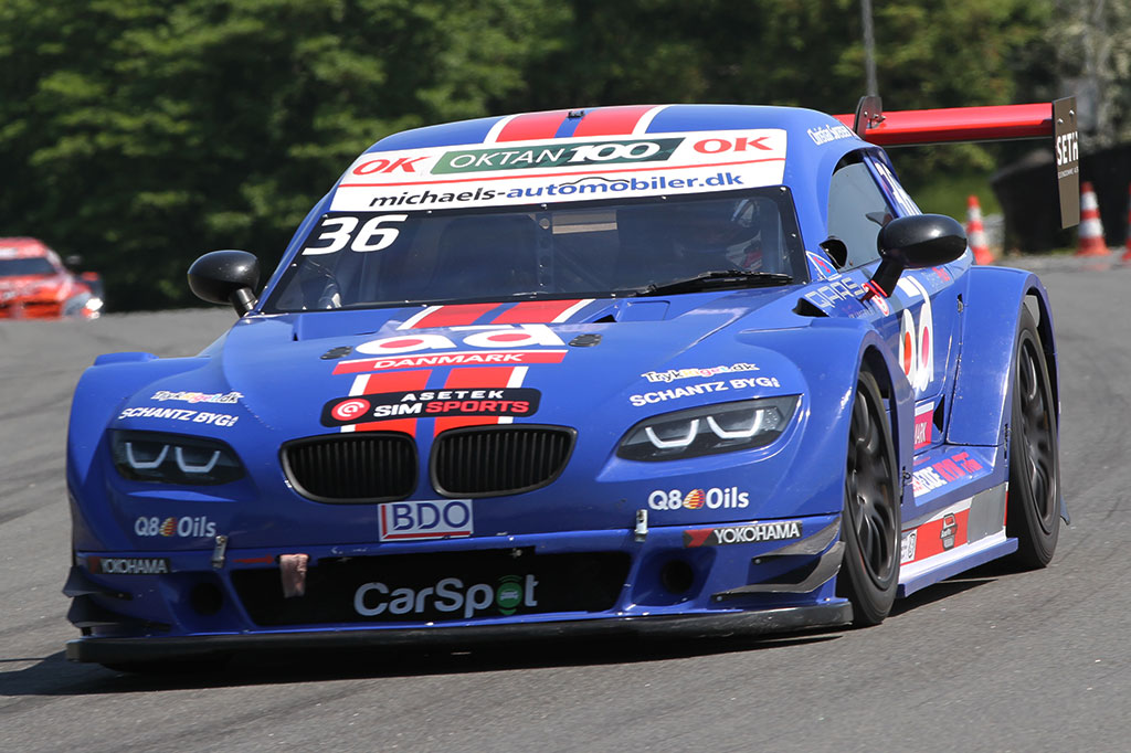 Christian Sørensen
(Foto: Motorsporten.dk)
